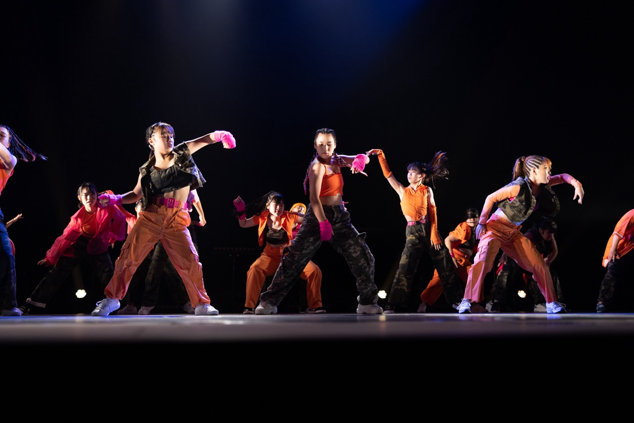 ダンスレッスン