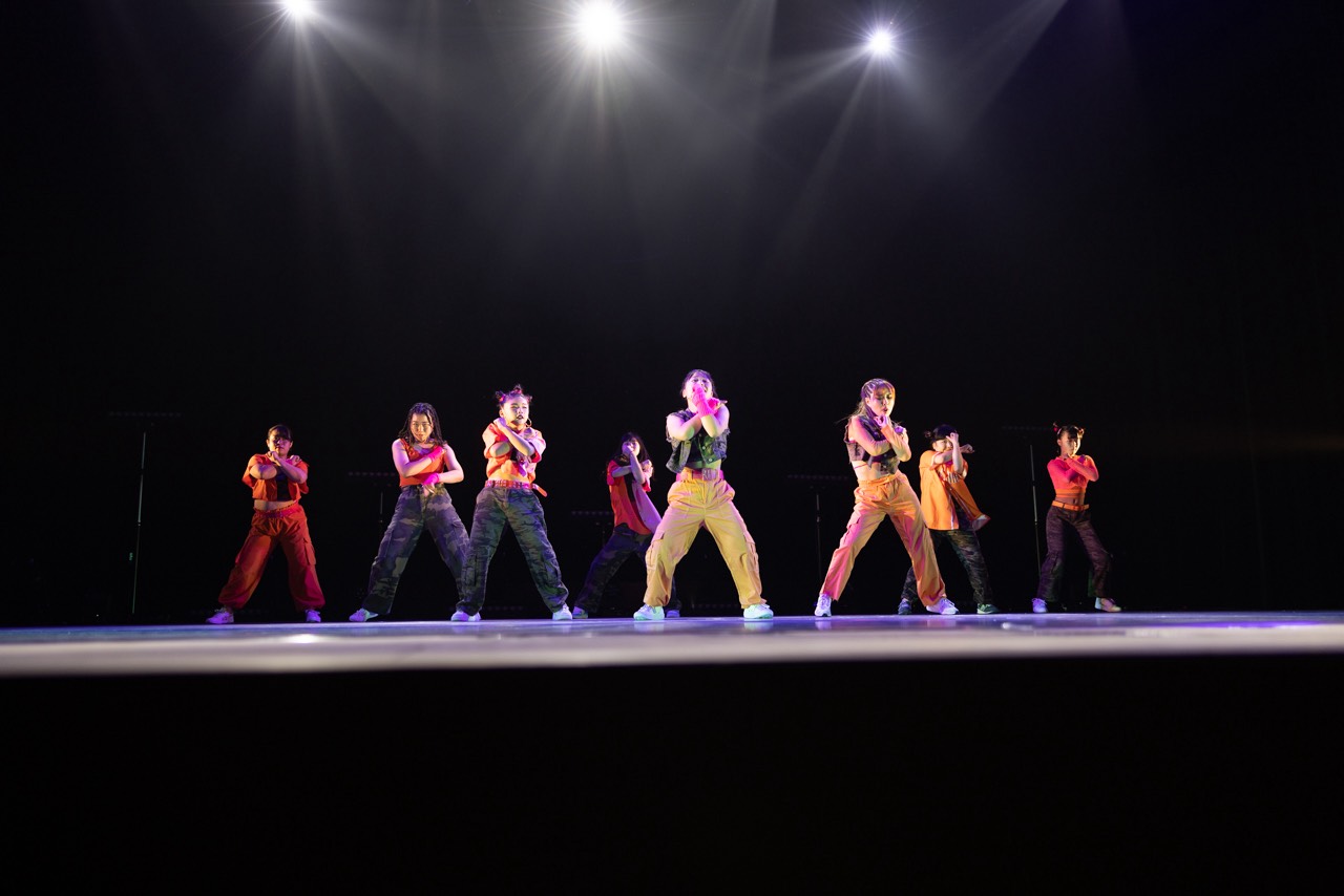 ダンスレッスン